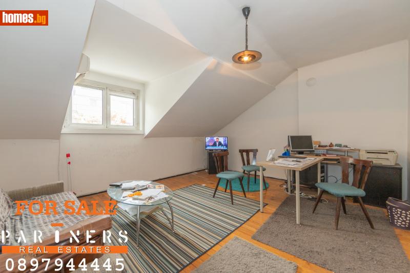 Двустаен, 66m² -  Център, София - Апартамент за продажба - Партнерс ОАНИТ - 113436319
