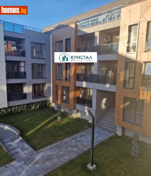 Двустаен, 72m² - Кв. Остромила, Пловдив - Апартамент за продажба - Кристал - 113436609