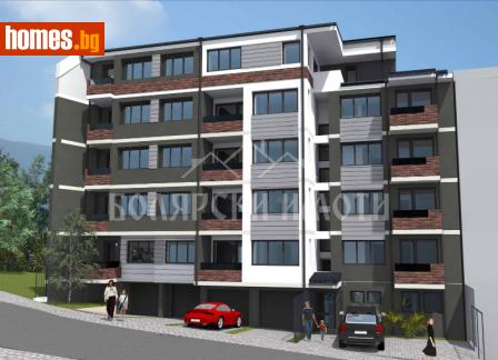 Двустаен, 60m² - Апартамент за продажба - 113437130