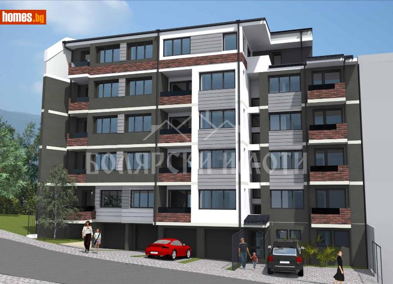 Двустаен, 60m² - Жк. Картала, Велико Търново - Апартамент за продажба - Болярски Имоти - 113437130