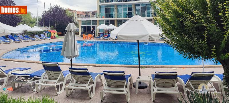 Двустаен, 74m² - К.к.Слънчев Бряг, Бургас - Апартамент за продажба - Рeалина Бургас - 113438331