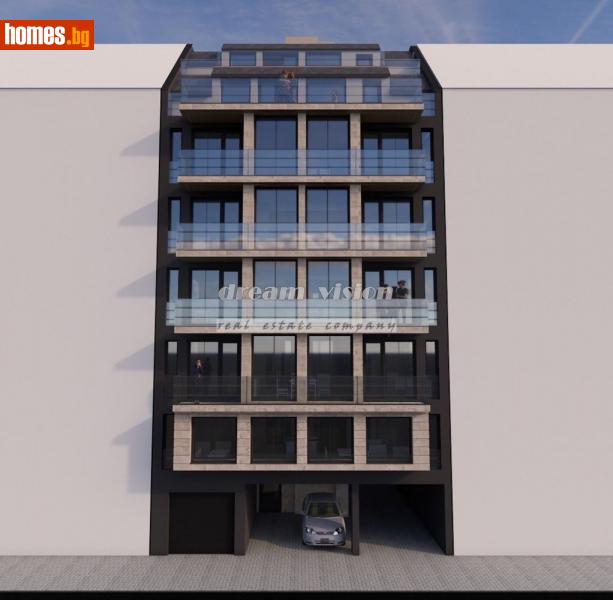 Тристаен, 128m² -  Център, София - Апартамент за продажба - ДРИЙМ ВИЖЪН НЕДВИЖИМИ ИМОТИ - 113438383
