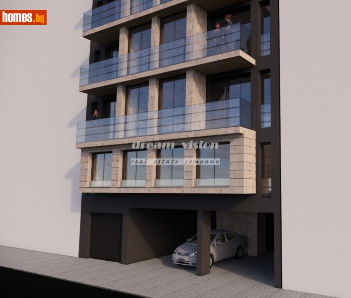 Тристаен, 129m² -  Център, София - Апартамент за продажба - ДРИЙМ ВИЖЪН НЕДВИЖИМИ ИМОТИ - 113438386