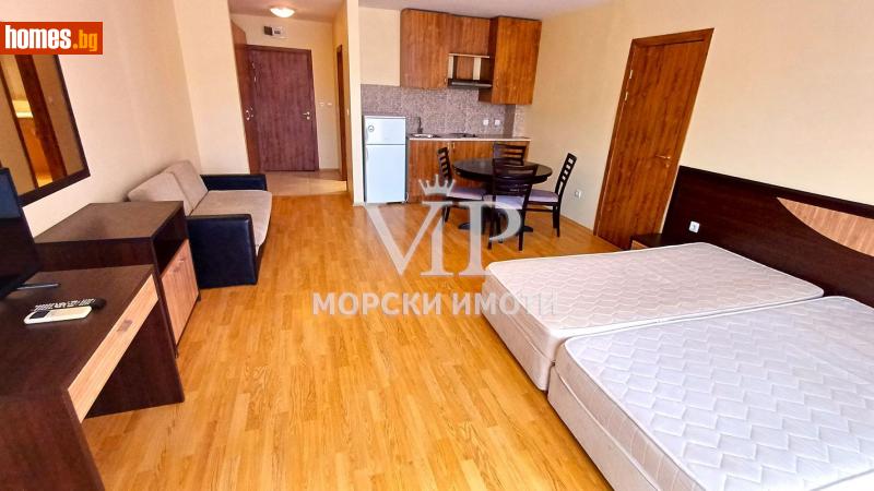 Едностаен, 60m² - К.к.Слънчев Бряг, Бургас - Апартамент за продажба - VIP МОРСКИ ИМОТИ - 113438601