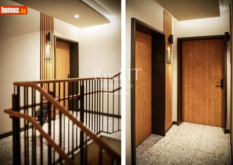Тристаен, 105m² - Жк. Полигона, София - Апартамент за продажба - RockIT Properties - 113447302