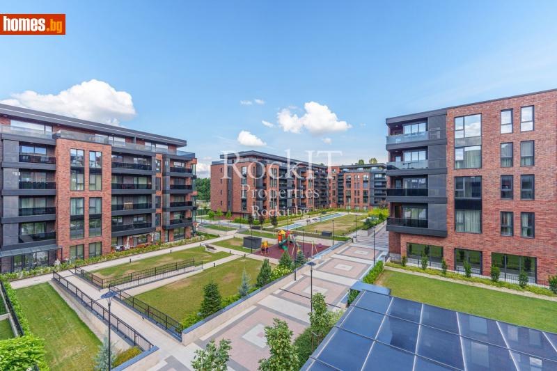 Тристаен, 135m² - Жк. Лозенец, София - Апартамент за продажба - RockIT Properties - 113447312