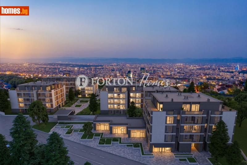 Двустаен, 82m² - Кв. Бояна, София - Апартамент за продажба - Фортън Хоумс - 113447729