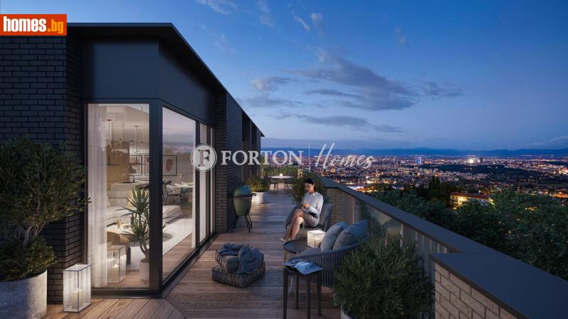 Четиристаен, 368m² - Кв. Бояна, София - Апартамент за продажба - Фортън Хоумс - 113447744