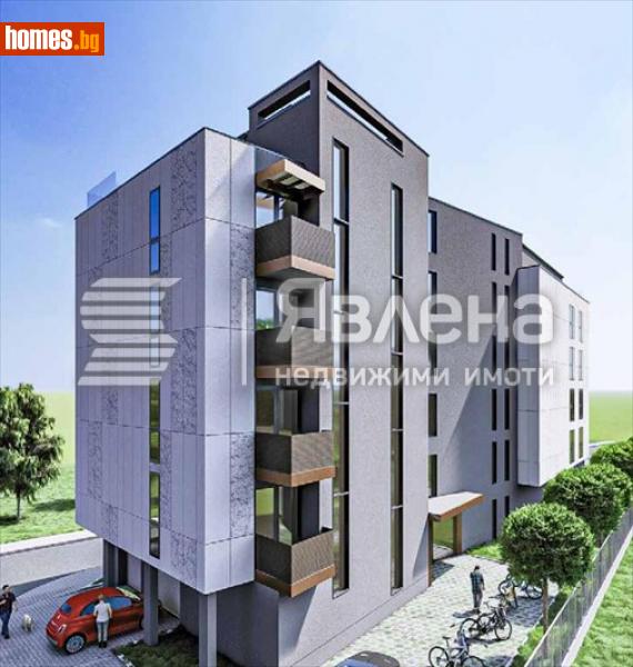 Тристаен, 104m² - Жк. Полигона, София - Апартамент за продажба - ЯВЛЕНА - 113449958