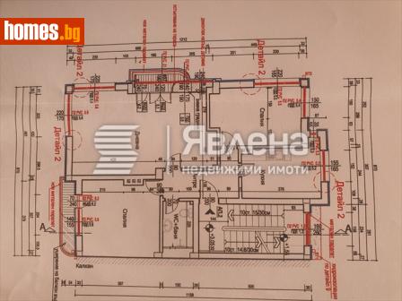Тристаен, 106m² - Апартамент за продажба - 113450029
