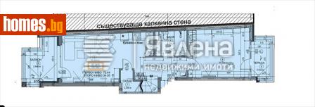 Двустаен, 137m² - Апартамент за продажба - 113450042