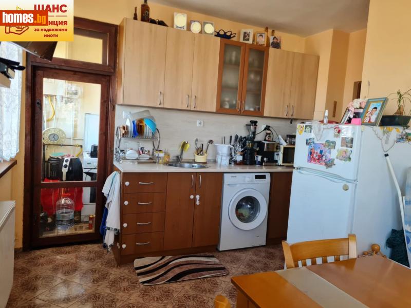Двустаен, 53m² - Жк. Сторгозия, Плевен - Апартамент за продажба - ШАНС-2008 - 113450950