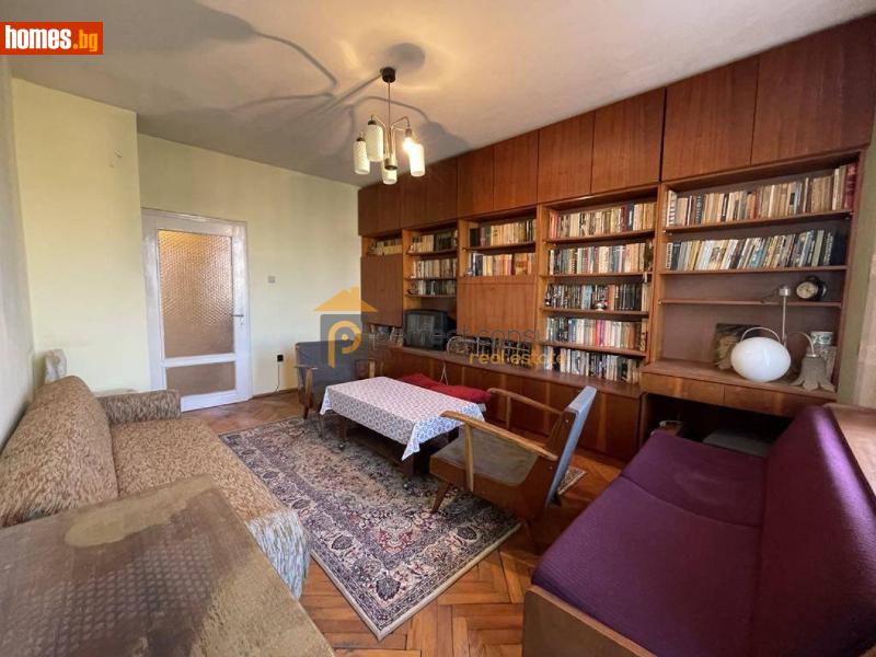 Двустаен, 61m² - Жк. Гагарин, Пловдив - Апартамент за продажба - Перфект Консулт - 113452875