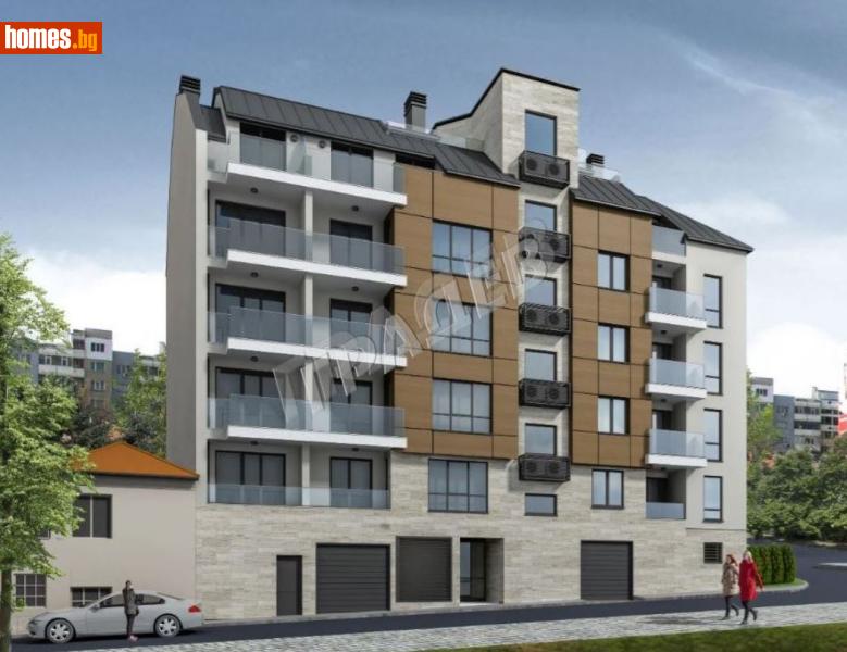 Двустаен, 57m² -  Цветен, Варна - Апартамент за продажба - ГРАДЕВ ООД - 113453561