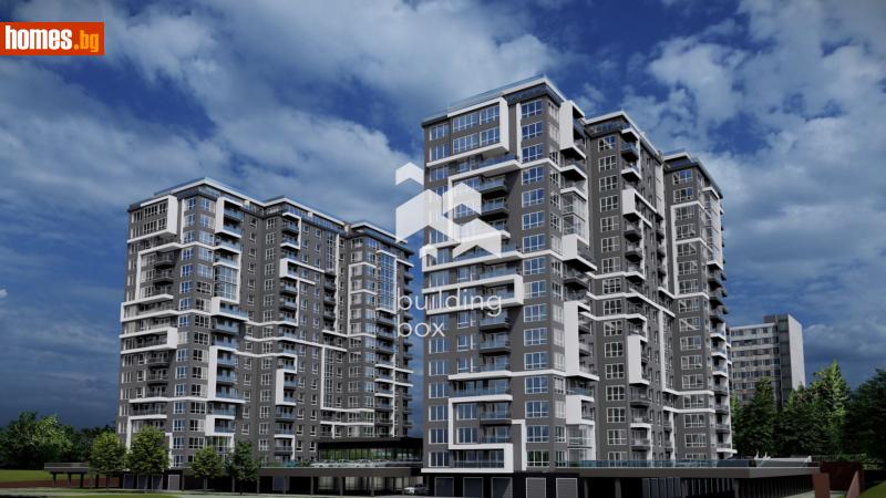 Двустаен, 67m² - Жк. Младост, Варна - Апартамент за продажба - Билдинг Бокс - 113453842