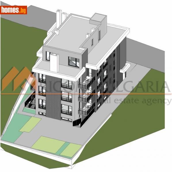 Двустаен, 57m² - Кв. Виница, Варна - Апартамент за продажба - РИКОМ БЪЛГАРИЯ ЕООД - 113454773