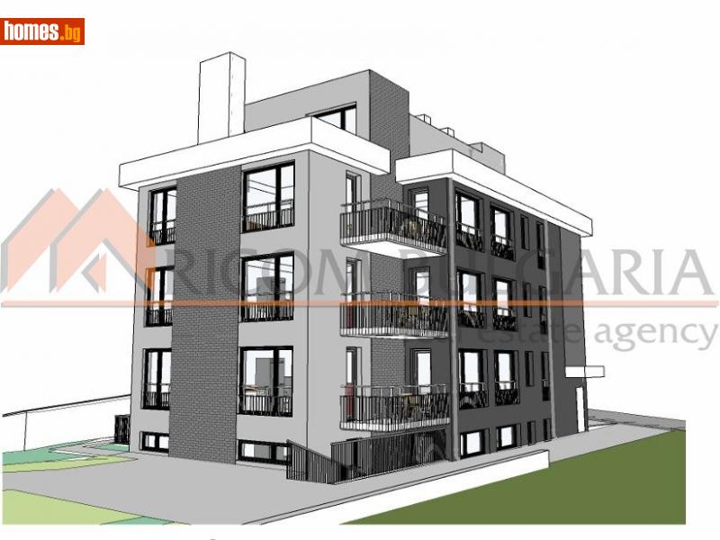 Мезонет, 191m² - Кв. Виница, Варна - Апартамент за продажба - РИКОМ БЪЛГАРИЯ ЕООД - 113454781