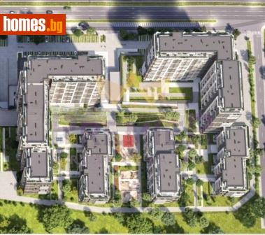 Двустаен, 60m² - Апартамент за продажба - 113457723