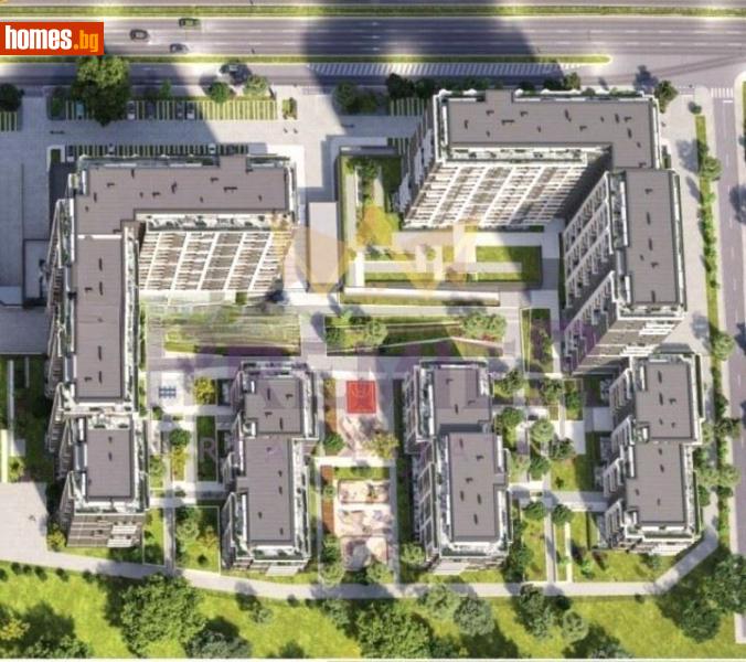 Двустаен, 60m² - Жк. Банишора, София - Апартамент за продажба - ИМОТИ ПРЕМИЕР - 113457723
