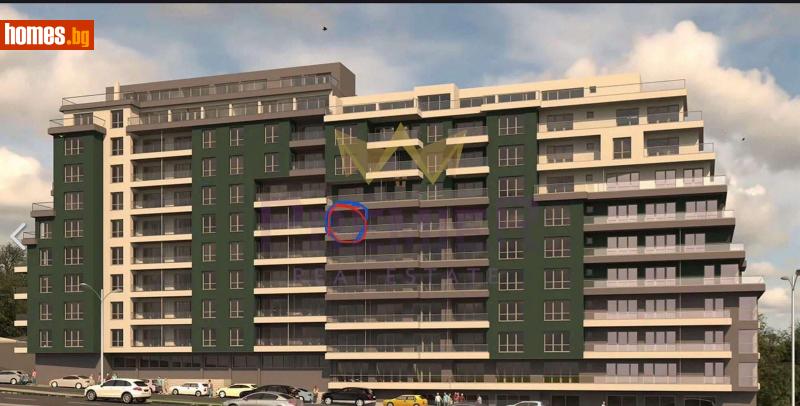 Тристаен, 102m² - Жк. Изгрев, Варна - Апартамент за продажба - ИМОТИ ПРЕМИЕР - 113457726