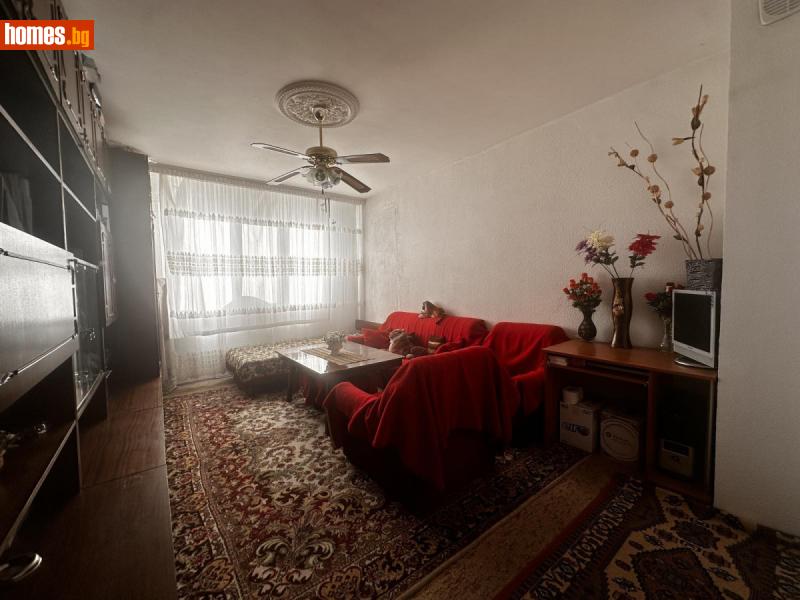 Тристаен, 85m² -  Боян Българанов 2, Шумен - Апартамент за продажба - Шуменъ  - 113458095