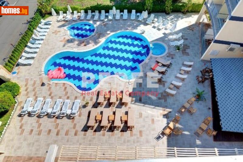 Едностаен, 35m² - К.к.Слънчев Бряг, Бургас - Апартамент за продажба - Perfe Estates - 113459442