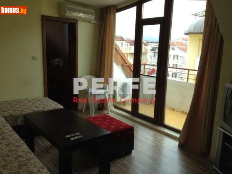 Двустаен, 54m² - К.к.Слънчев Бряг, Бургас - Апартамент за продажба - Perfe Estates - 113459467