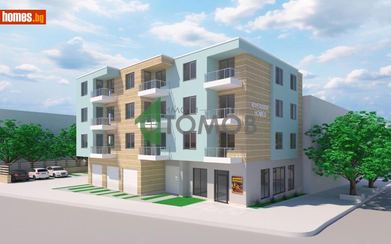 Тристаен, 88m² - Шумен, Шумен - Апартамент за продажба - Имоти Томов - 113462262