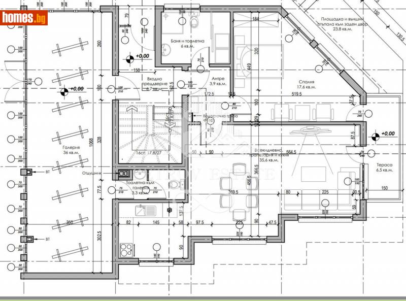 Двустаен, 96m² - Гр.Велинград, Пазарджик - Апартамент за продажба - Petrov Estate - 113463114