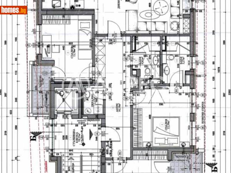 Гараж, 30m² - Кв. Бояна, София - Апартамент за продажба - АДРЕС НЕДВИЖИМИ ИМОТИ - 113464242