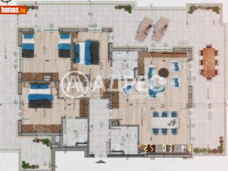 Гараж, 20m² - Кв. Бояна, София - Апартамент за продажба - АДРЕС НЕДВИЖИМИ ИМОТИ - 113464246