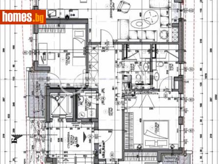 Гараж, 43m² - Апартамент за продажба - 113464280