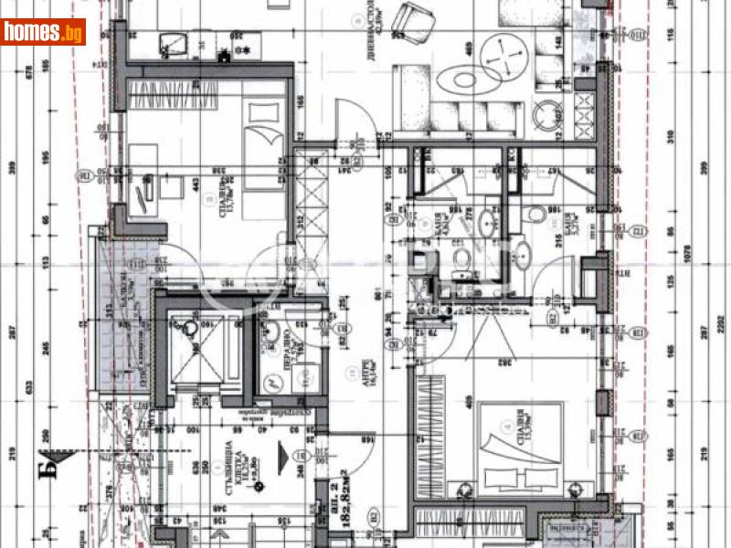 Гараж, 43m² - Кв. Бояна, София - Апартамент за продажба - АДРЕС НЕДВИЖИМИ ИМОТИ - 113464280