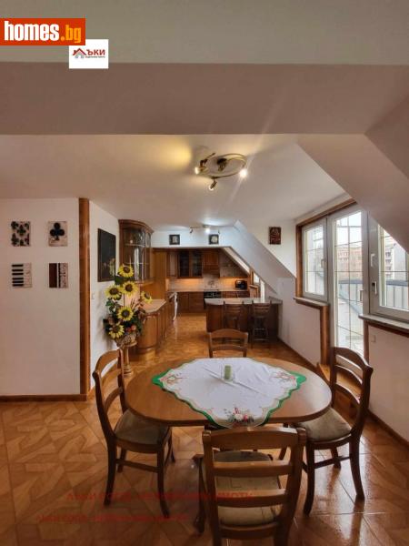 Тристаен, 122m² - Жк. Банишора, София - Апартамент за продажба - ЛЪКИ - НЕДВИЖИМИ ИМОТИ - 113465388