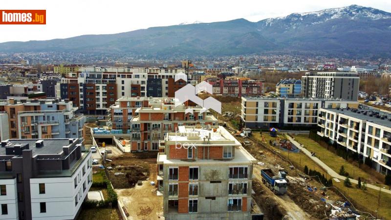 Четиристаен, 152m² - Кв. Витоша, София - Апартамент за продажба - Билдинг Бокс - 113465891