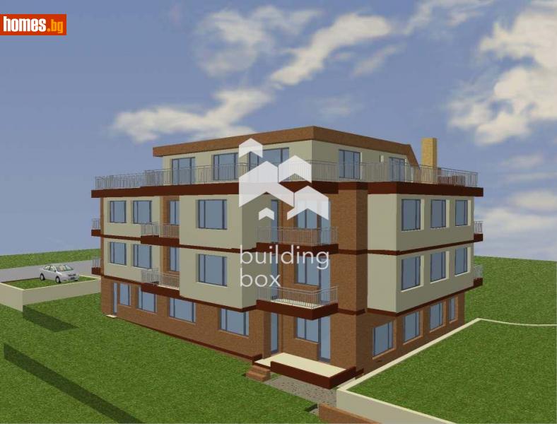 Ателие/Таван, 82m² -  Банкя, София - Апартамент за продажба - Билдинг Бокс - 113465981
