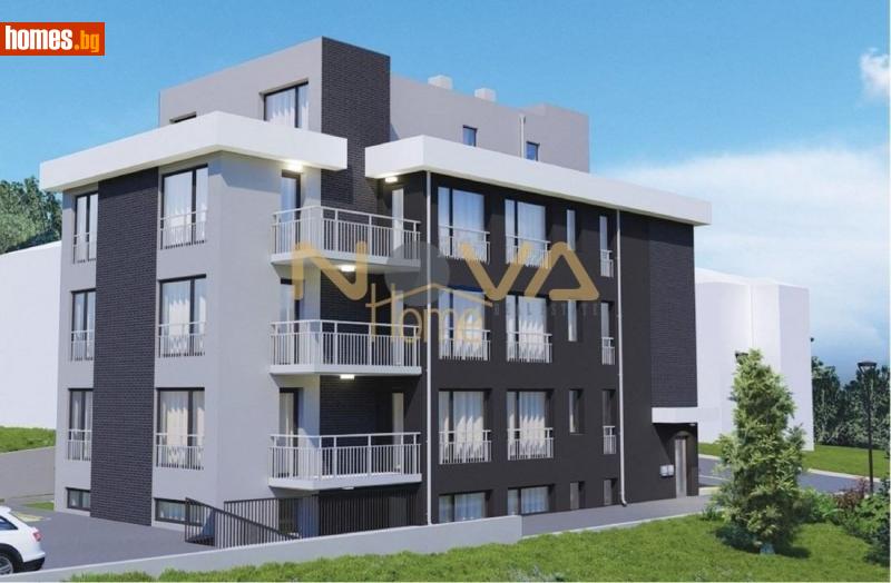 Тристаен, 72m² - Кв. Виница, Варна - Апартамент за продажба - НОВА ХОУМ - 113466133