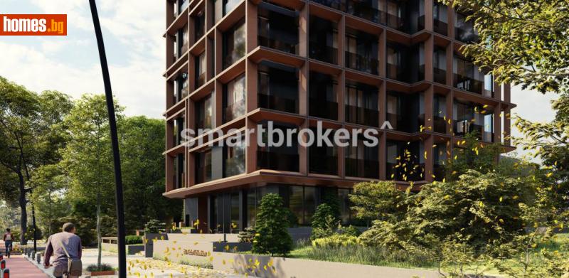 Тристаен, 110m² - Жк. Гоце Делчев, София - Апартамент за продажба - SMART BROKERS - 113468490