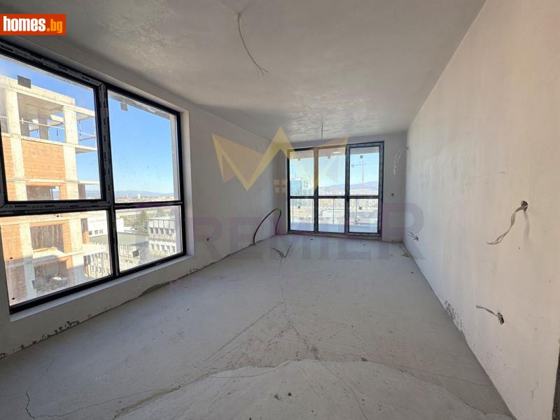 Тристаен, 117m² - Жк. Полигона, София - Апартамент за продажба - ИМОТИ ПРЕМИЕР - 113469063