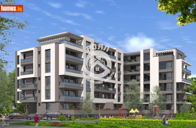 Тристаен, 106m² - Кв. Коматево, Пловдив - Апартамент за продажба - Роял Недвижими Имоти - 113469859