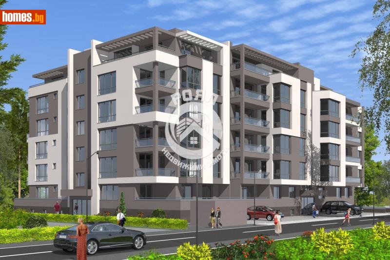 Двустаен, 82m² - Кв. Коматево, Пловдив - Апартамент за продажба - Роял Недвижими Имоти - 113469867