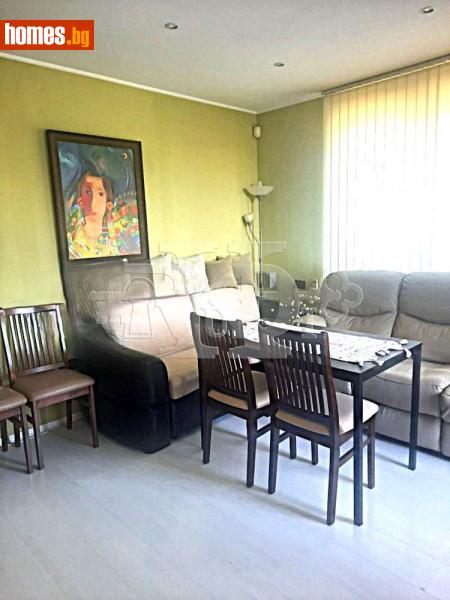 Тристаен, 63m² - Жк. Изгрев, Варна - Апартамент за продажба - Руди Кей - 113470024