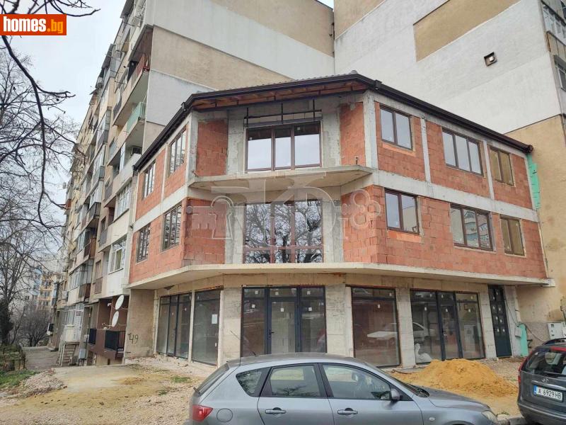 Двустаен, 49m² - Жк. Балик, Добрич - Апартамент за продажба - Руди Кей - 113470040