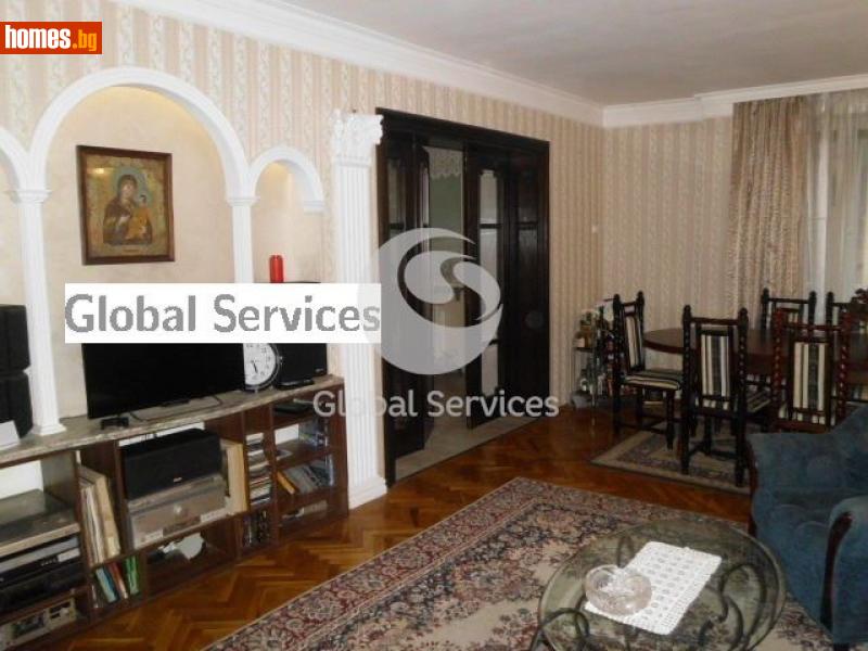 Четиристаен, 206m² - Жк. Белите Брези, София - Апартамент за продажба - Глобъл Сървисиз ООД - 113472862