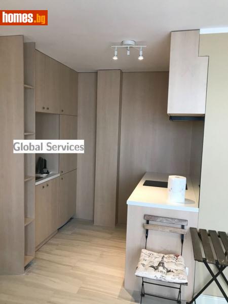 Едностаен, 46m² - Кв. Манастирски Ливади, София - Апартамент за продажба - Глобъл Сървисиз ООД - 113472889