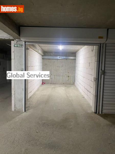 Гараж, 20m² - Жк. Овча Купел 1, София - Апартамент за продажба - Глобъл Сървисиз ООД - 113472905