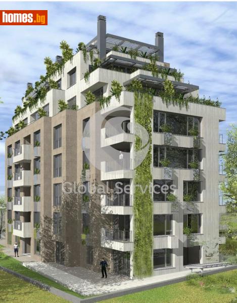 Тристаен, 123m² - Кв. Горна Баня, София - Апартамент за продажба - Глобъл Сървисиз ООД - 113472929
