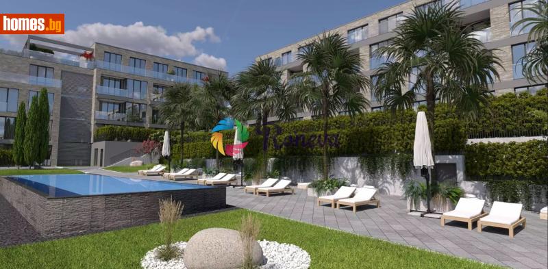 Тристаен, 98m² - К.к.Св.Константин и Елена, Варна - Апартамент за продажба - РОНЕВА ООД - 113473025