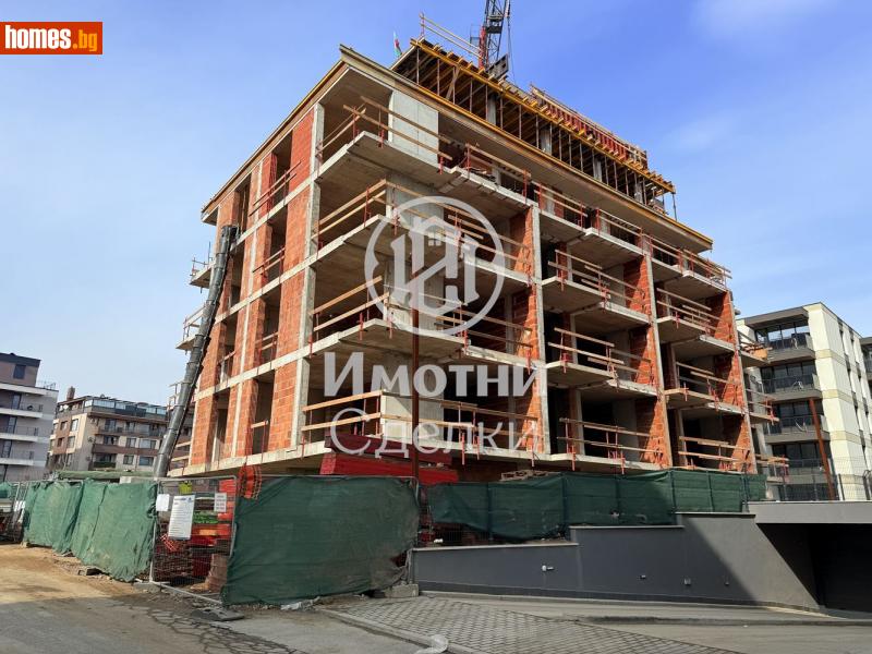 Двустаен, 70m² - Кв. Малинова Долина, София - Апартамент за продажба - Имотни Сделки ЕООД - 113473033
