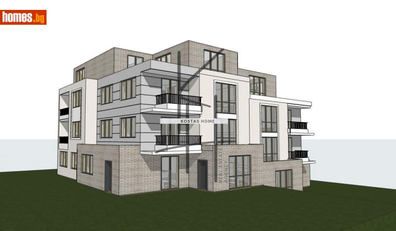 Двустаен, 56m² - Кв. Галата, Варна - Апартамент за продажба - Костас Хоум - 113473324